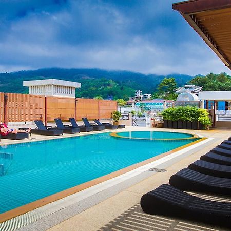 Chana Hotel Phuket Exteriér fotografie