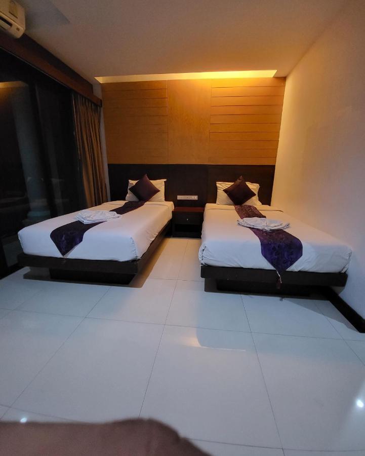 Chana Hotel Phuket Exteriér fotografie