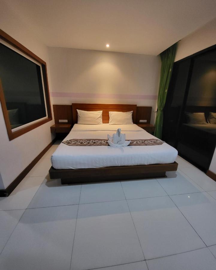 Chana Hotel Phuket Exteriér fotografie