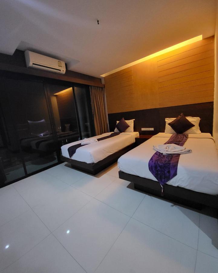 Chana Hotel Phuket Exteriér fotografie