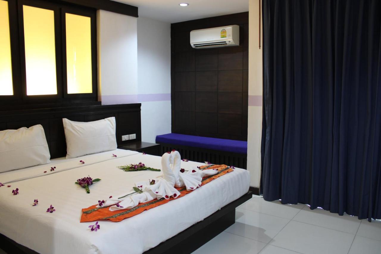 Chana Hotel Phuket Exteriér fotografie