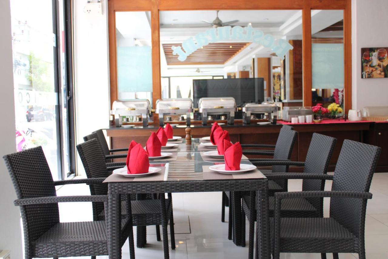 Chana Hotel Phuket Exteriér fotografie