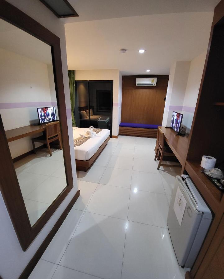 Chana Hotel Phuket Exteriér fotografie