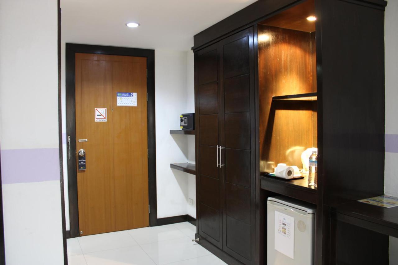 Chana Hotel Phuket Exteriér fotografie