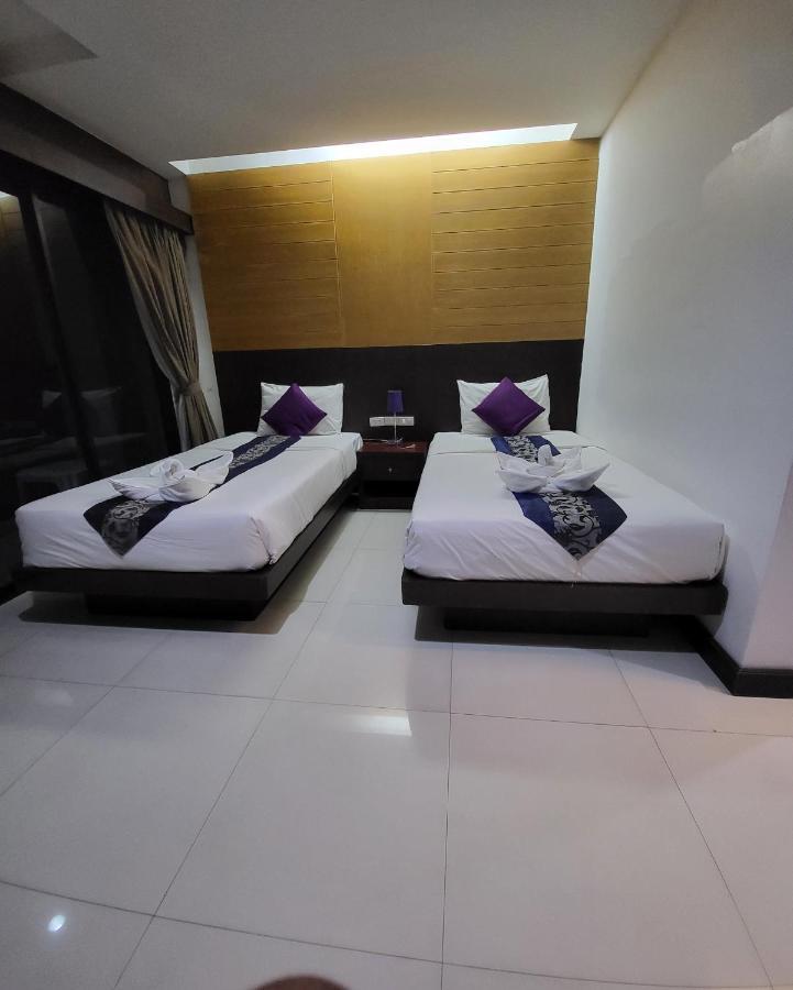 Chana Hotel Phuket Exteriér fotografie