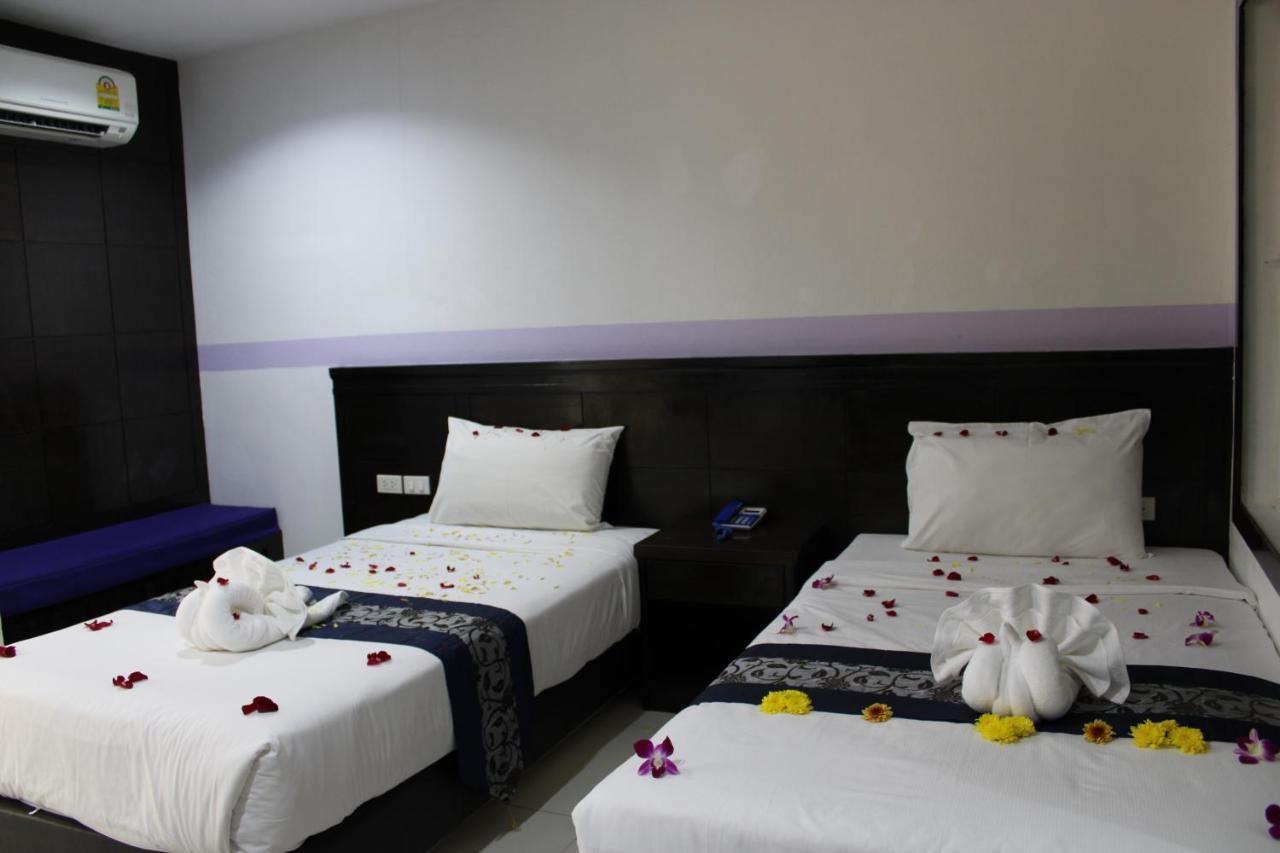 Chana Hotel Phuket Exteriér fotografie