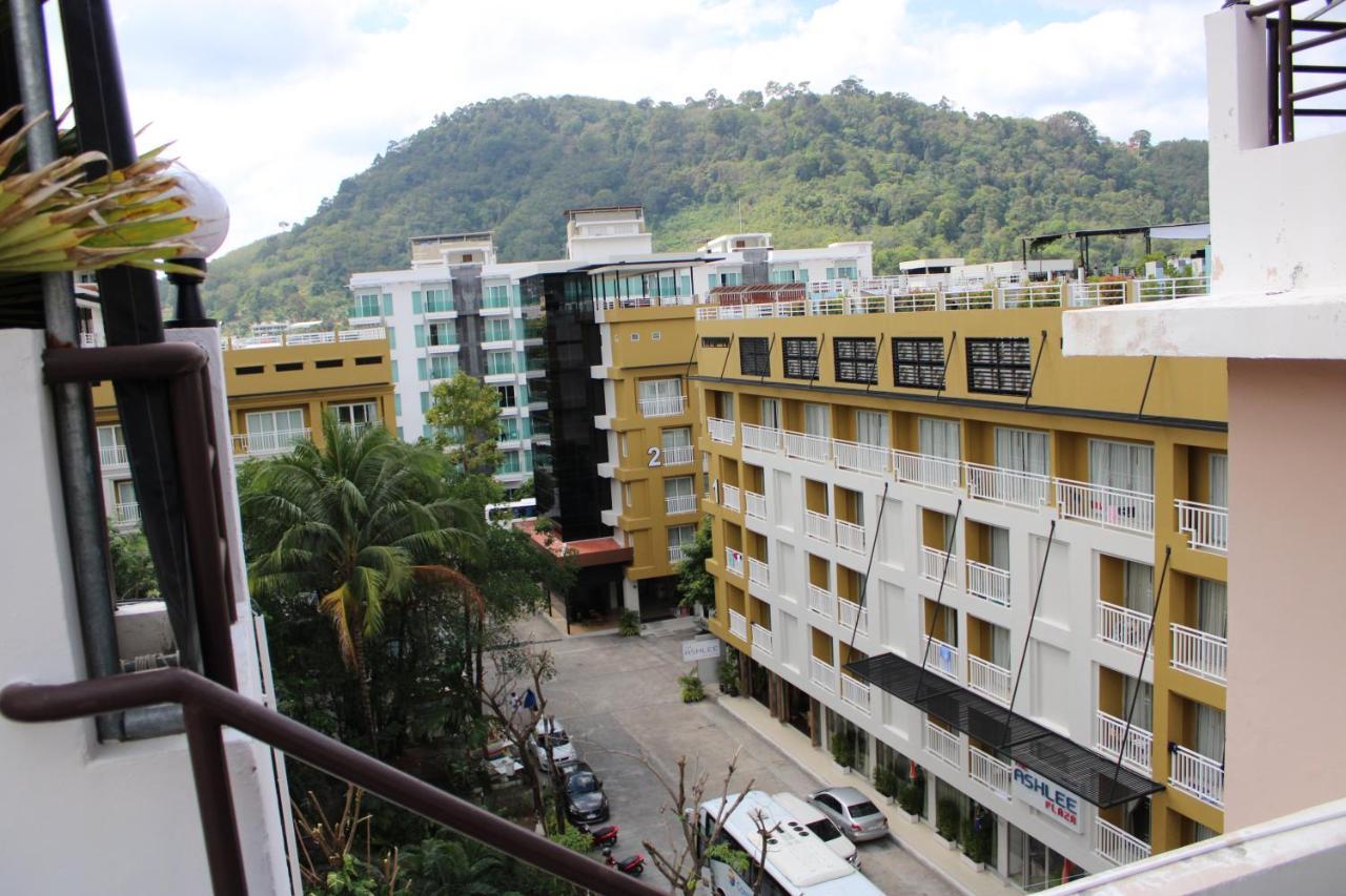 Chana Hotel Phuket Exteriér fotografie