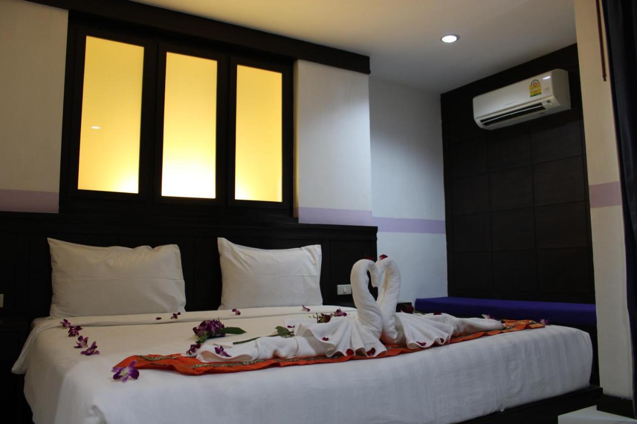 Chana Hotel Phuket Exteriér fotografie
