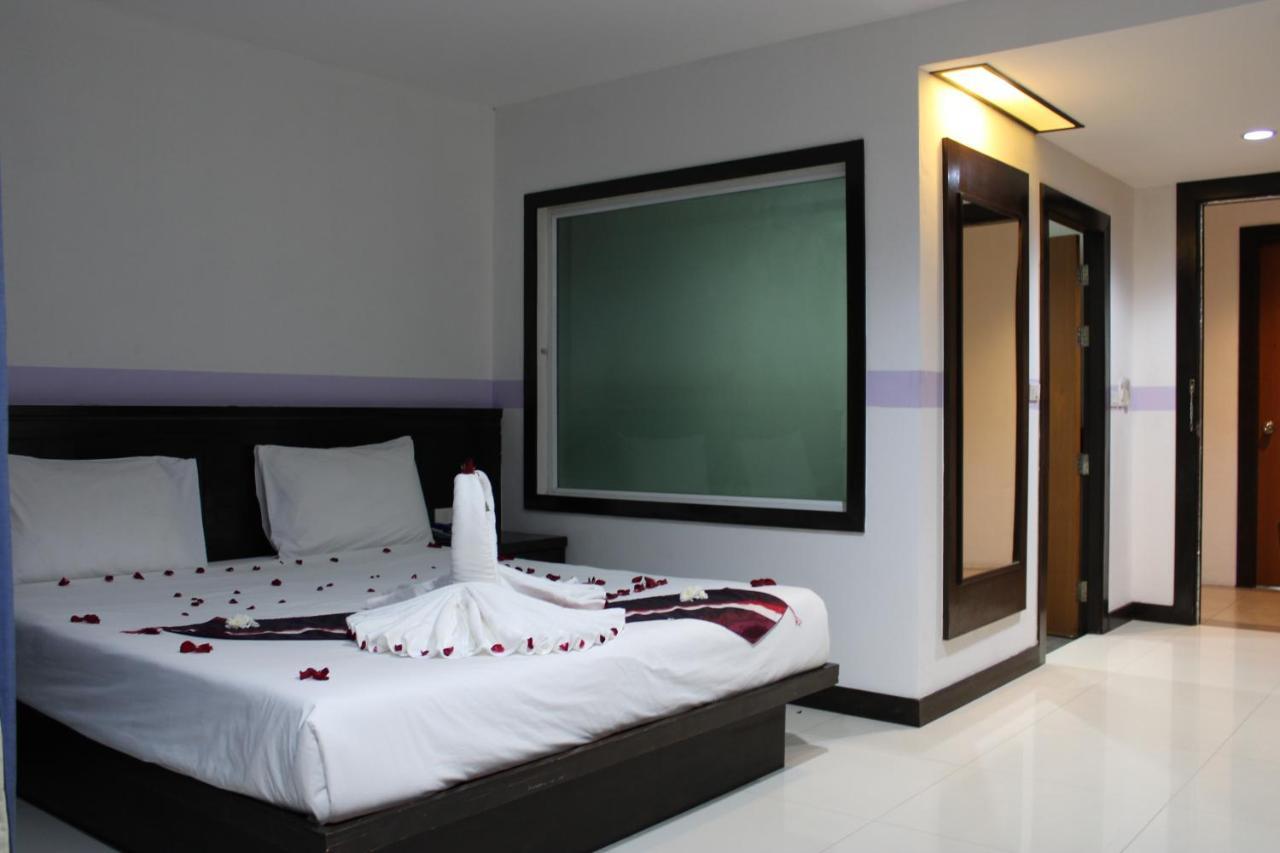 Chana Hotel Phuket Exteriér fotografie