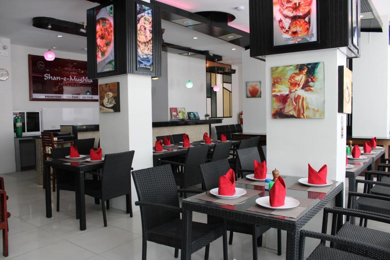 Chana Hotel Phuket Exteriér fotografie