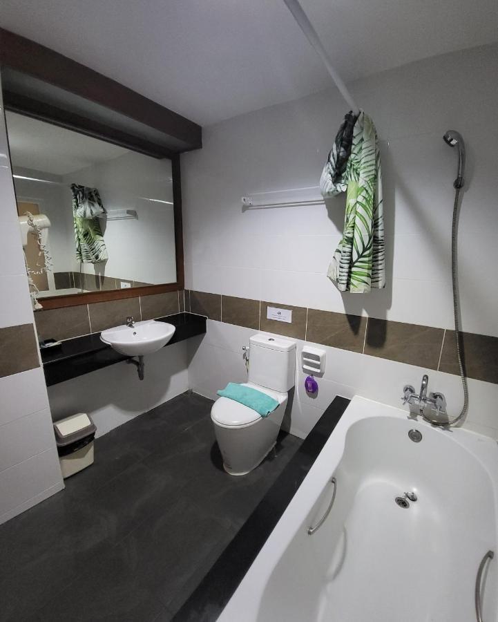 Chana Hotel Phuket Exteriér fotografie