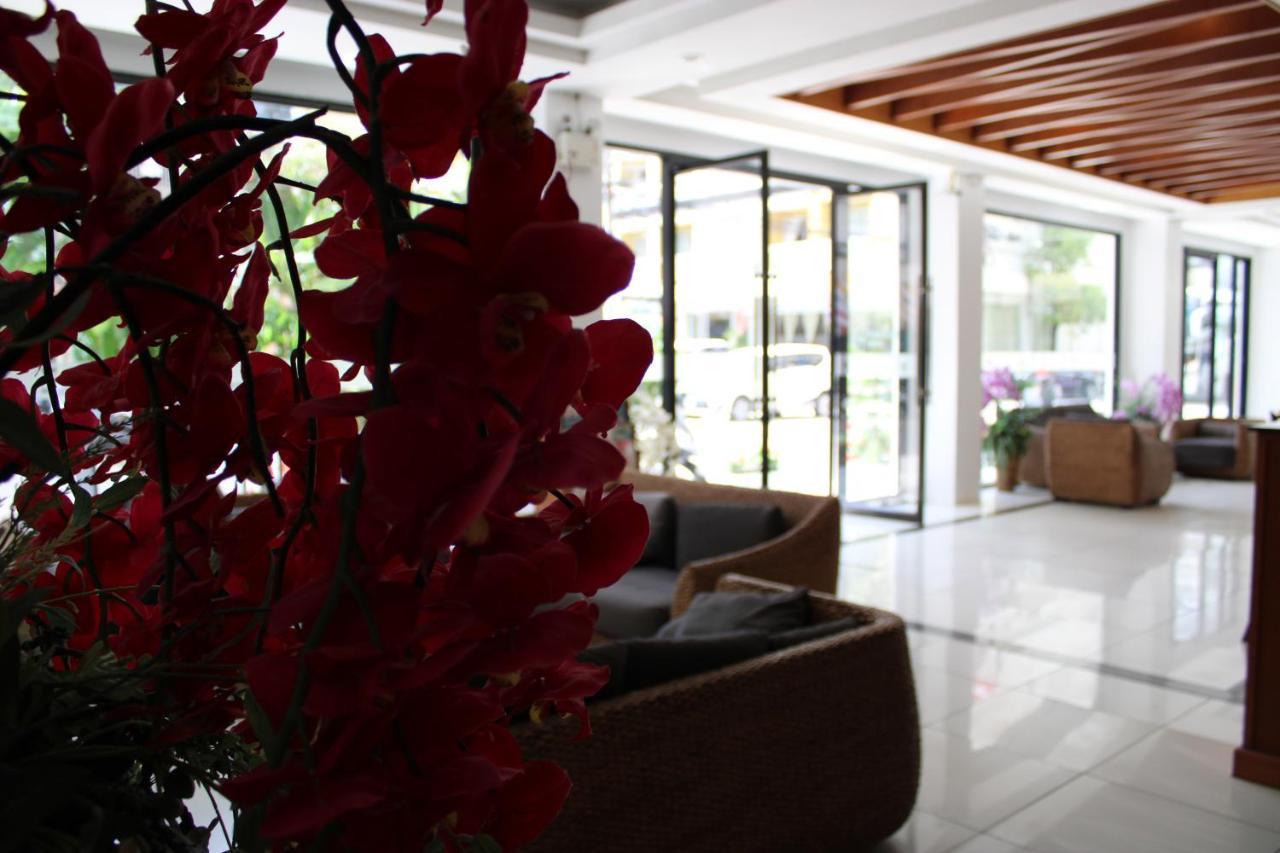 Chana Hotel Phuket Exteriér fotografie