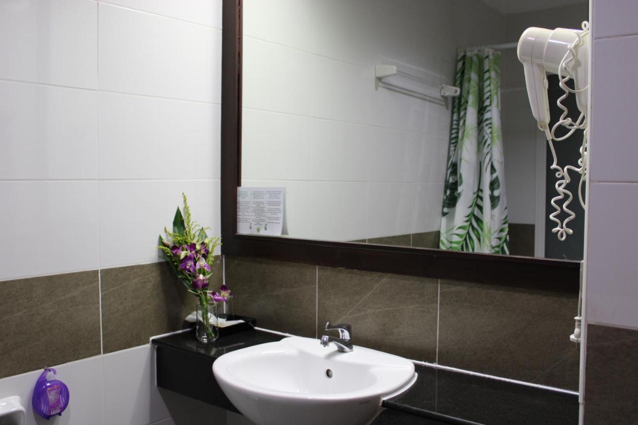 Chana Hotel Phuket Exteriér fotografie