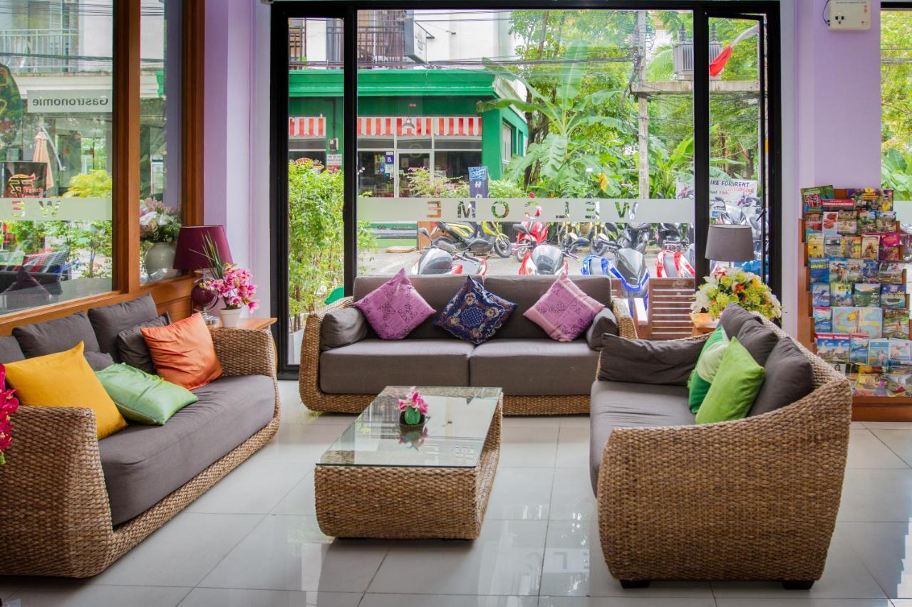Chana Hotel Phuket Exteriér fotografie