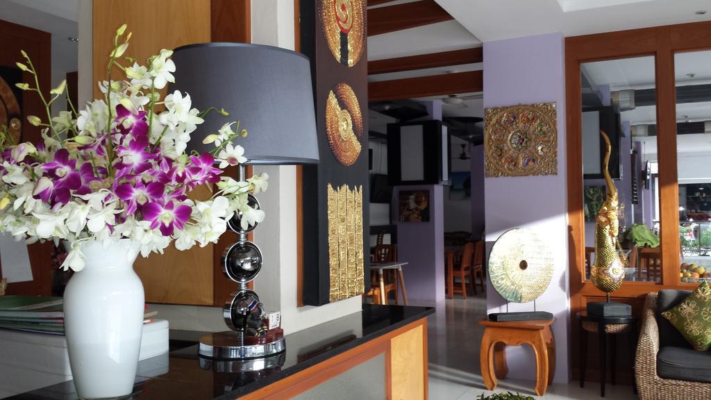 Chana Hotel Phuket Exteriér fotografie