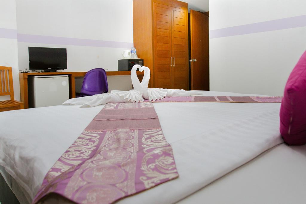Chana Hotel Phuket Exteriér fotografie