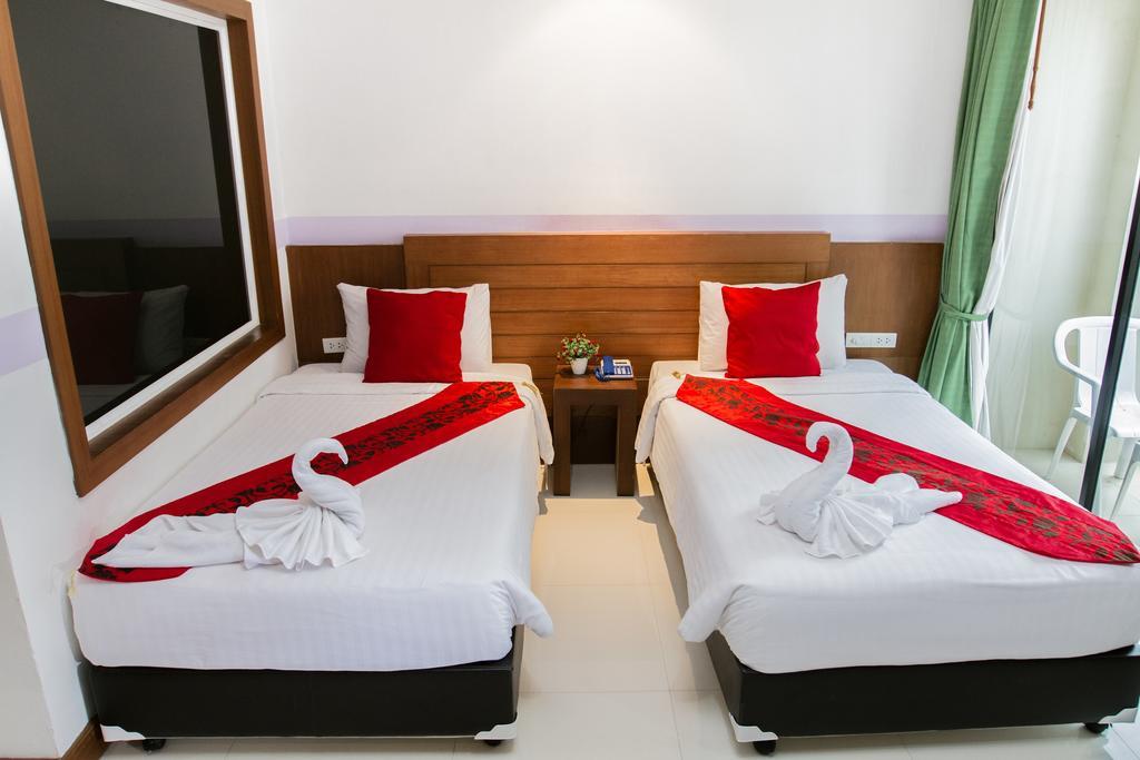 Chana Hotel Phuket Exteriér fotografie