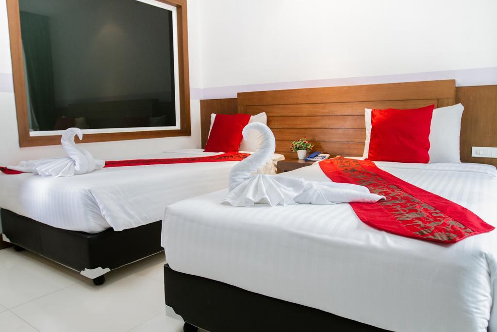 Chana Hotel Phuket Exteriér fotografie