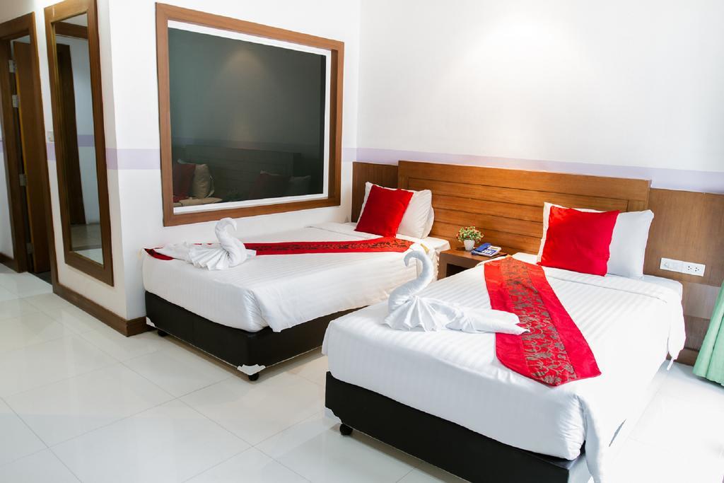 Chana Hotel Phuket Exteriér fotografie