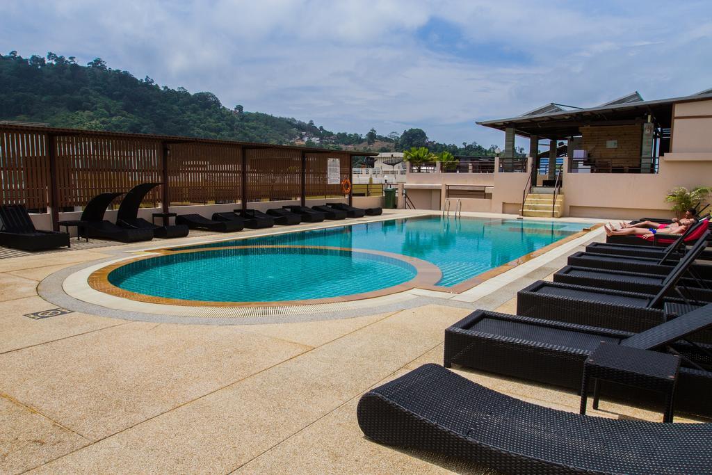 Chana Hotel Phuket Exteriér fotografie