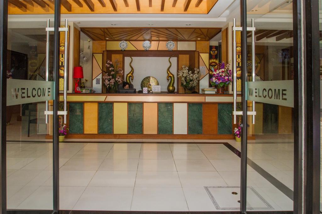 Chana Hotel Phuket Exteriér fotografie
