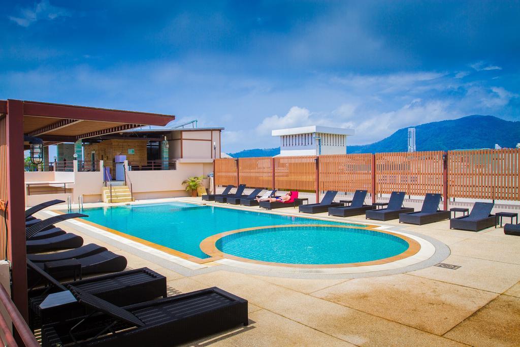 Chana Hotel Phuket Exteriér fotografie