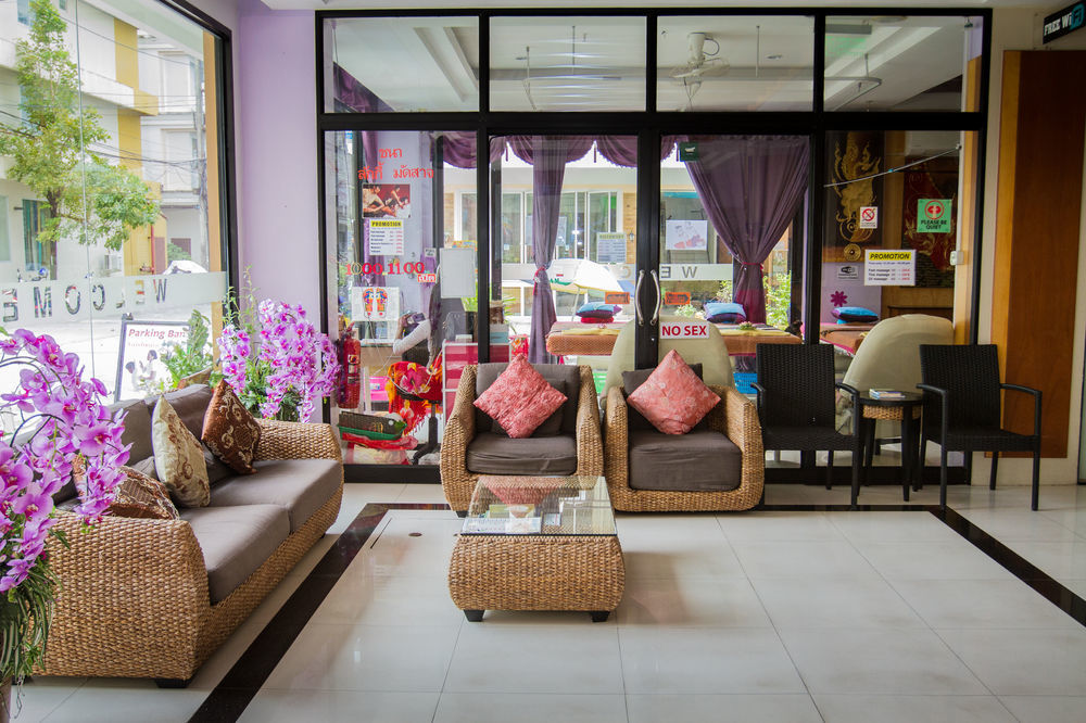 Chana Hotel Phuket Exteriér fotografie