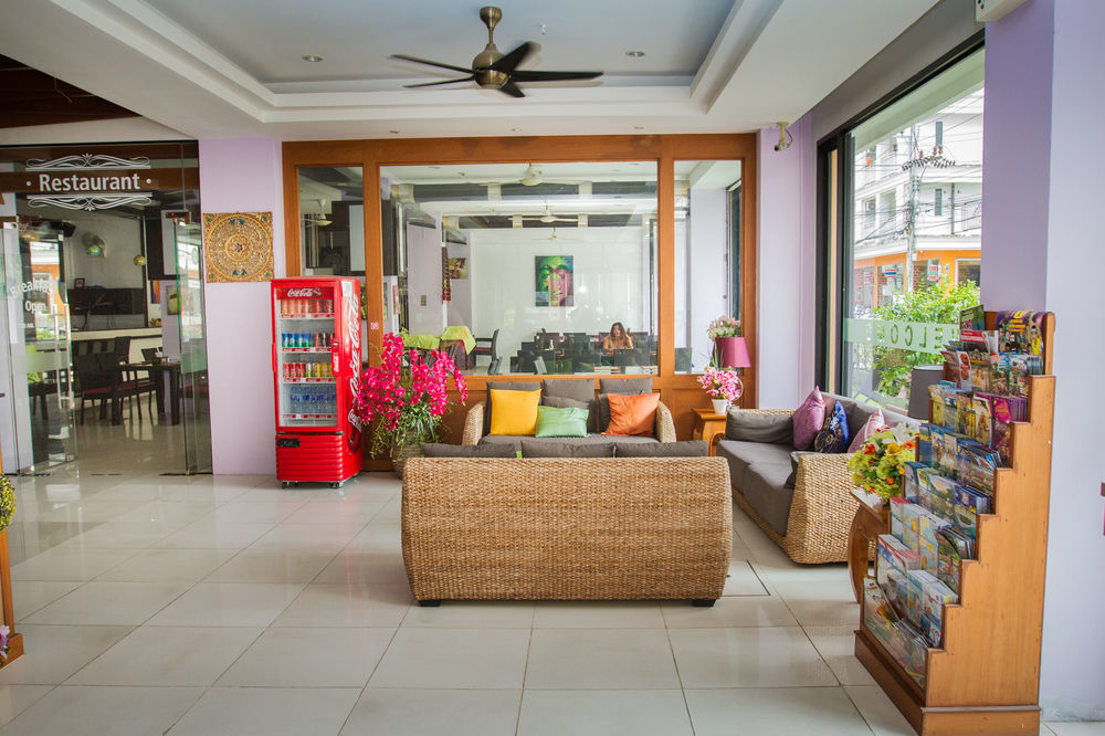 Chana Hotel Phuket Exteriér fotografie