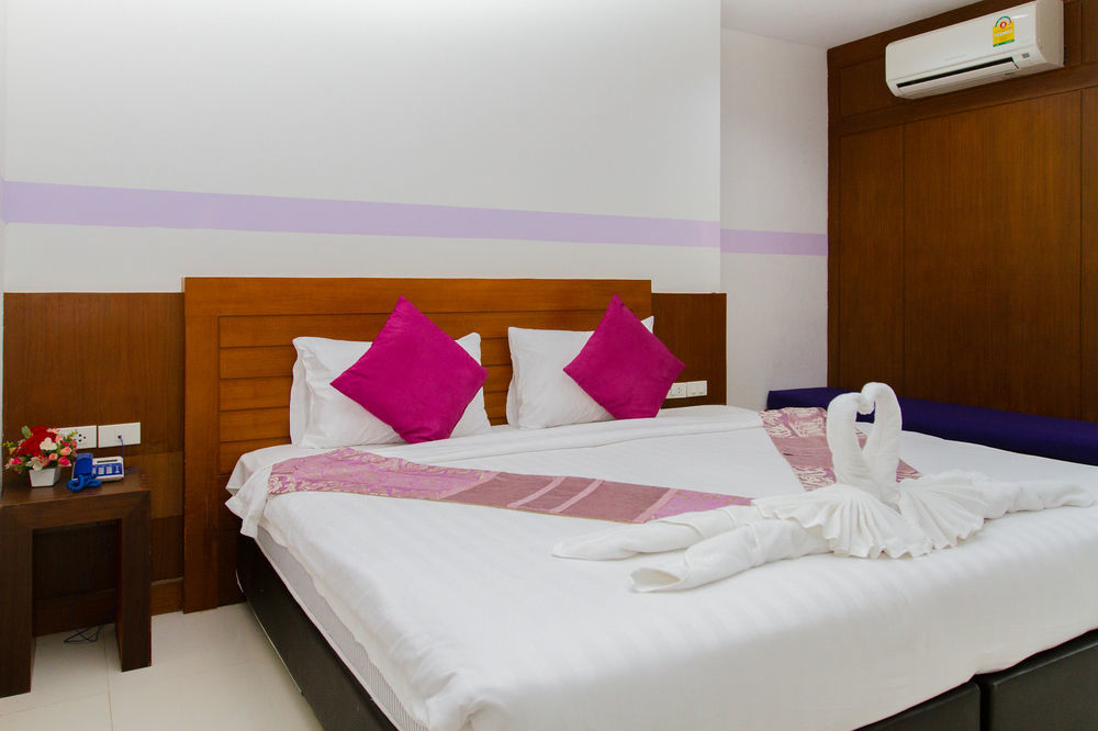 Chana Hotel Phuket Exteriér fotografie