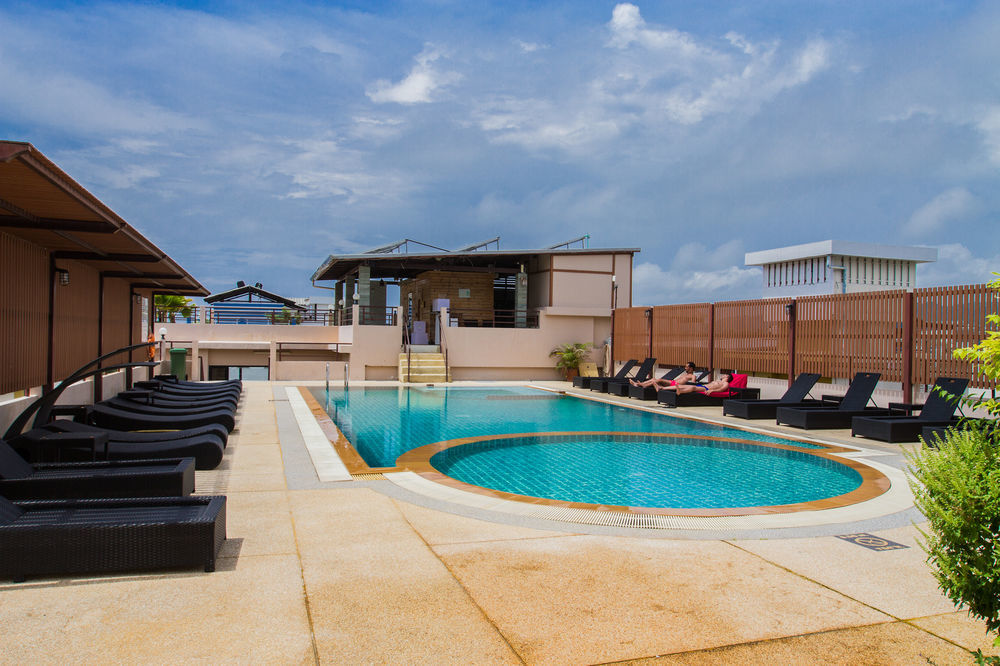 Chana Hotel Phuket Exteriér fotografie