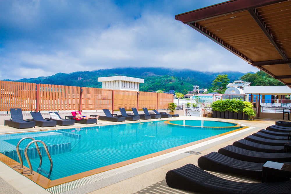 Chana Hotel Phuket Exteriér fotografie