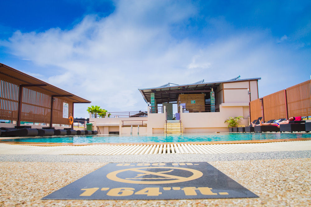 Chana Hotel Phuket Exteriér fotografie