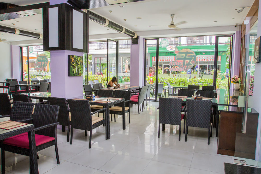 Chana Hotel Phuket Exteriér fotografie